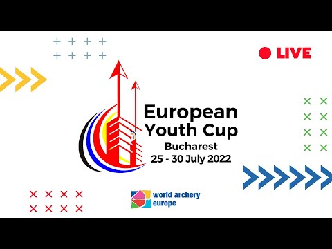European Youth Cup 1st leg - Bucharest 2022 | Individual Finals