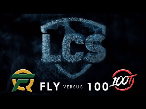 FLY vs 100 | Week 5 | Summer Split 2020 | FlyQuest vs. 100 Thieves