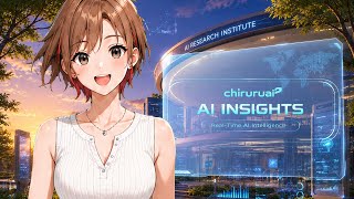 ちるるのAI β | AIニュース解説 | 2026.05.25