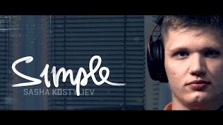 Simple: "I want to create a new era of Natus Vincere" (tao muốn cùng Na'vi tạo ra một