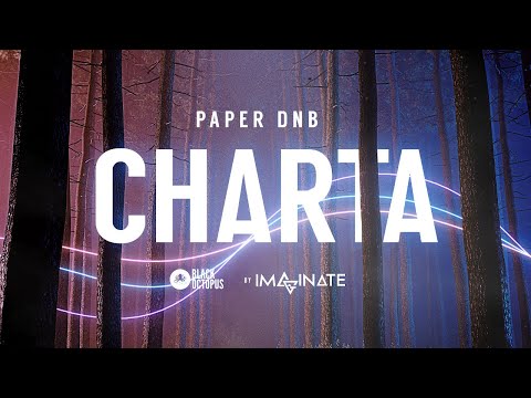All Sounds Made From PAPER?! - Imaginate Element Series - Charta - Paper DnB