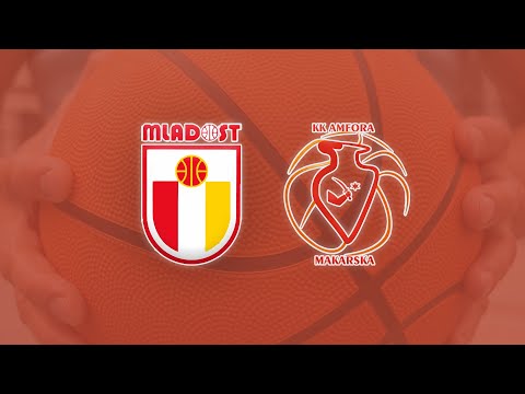 Prva muška liga 13. kolo: HAKK Mladost – KK Amfora Makarska 🗓 18.01.2026. ⏳ 17:00 h