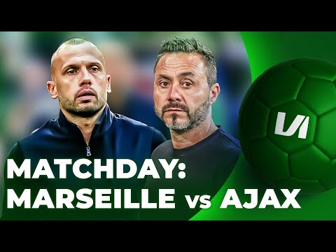 Is Ajax klaar voor Olympique Marseille? | Rondje Europa