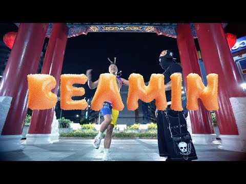 lil golo & cult shotta - BEAMIN (Official Music Video)