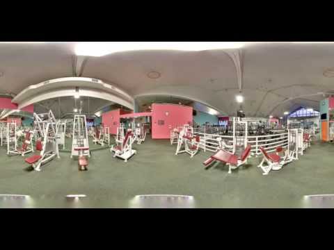 Wyandotte Athletic Club (360° virtual tour)