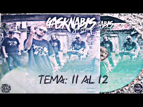 Gasknabis "11 al 12"