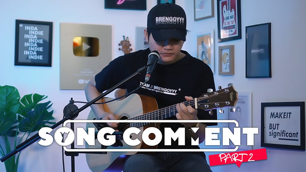 Chord Kunci Gitar dan Lirik Semoga Cepat Kembali Bahagia - Angga Candra