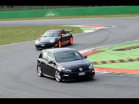 German Day Monza 13-11-2016 Golf R