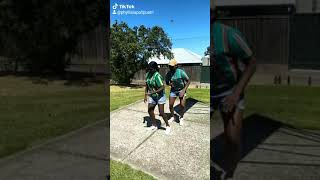 Dancing Baker Boy Mr la di da di 💃