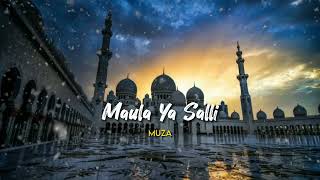Download lagu Maula Ya Salli - Muza (Slowed _ Reverb) Nasheed! mp3