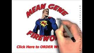 preview picture of video 'Wholesale Fireworks Vancouver Washington - ORDER ONLINE - Mean Gene Fireworks'