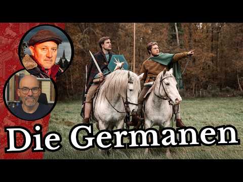 Die Germanen mit Karl Banghard