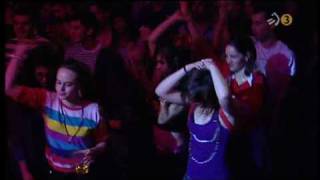 Crystal Fighters - Xtatic Truth Live / Bilbao Kafe Antzokia 2010/04/02 HQ