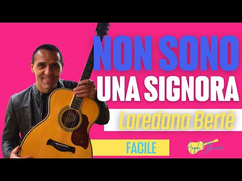 Non Sono Une Signora - Loredana Bertè