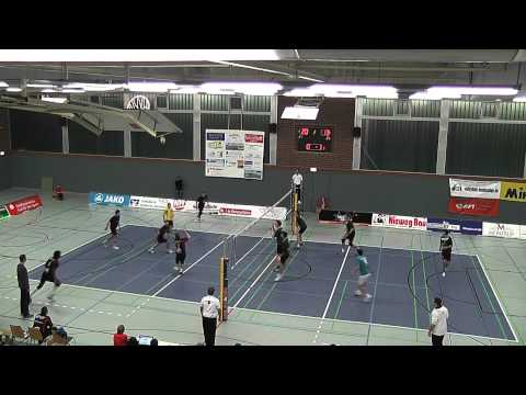 Volleyball 13. Spieltag DJK Delbrück gegen VC Bitterfeld-Wolfen