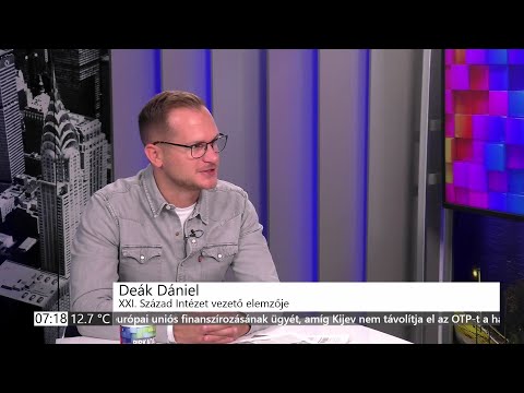 PIRKADAT M. Kende Péterrel: Deák Dániel