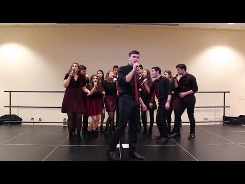 I See Fire/Im Eschkachech - Rak Shalom (Winter 2018)