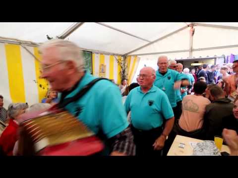 Kerbsänger 2015 - Wenn die Kerbborsch einmarschieren