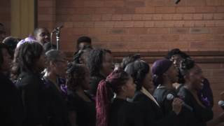 Lift Him Up ,  "Praise & Worship You"  - Camp Hill 60th Anniversary