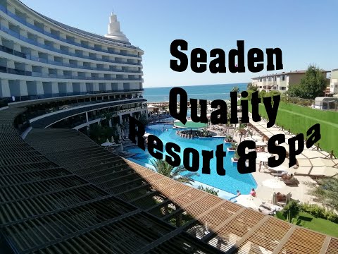 Videos del Seaden Quality Resort  Spa 5★ en Side, Turquía
Ver Más
Ver
Precios
13
Cerrar
Consulta por Whatsapp 🇦🇷
Booking
Tripadvisor
Expedia
Agoda
Travelocity
Orbitz
Trip
Skyscanner
Hoteles
Destinia
Trivago
Lastminute
Tui
