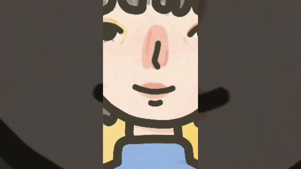 Congrats to indiechip girl 🙆🏼‍♀️ #dtiys #girl #vector #art #illustration #shortvideo #shorts