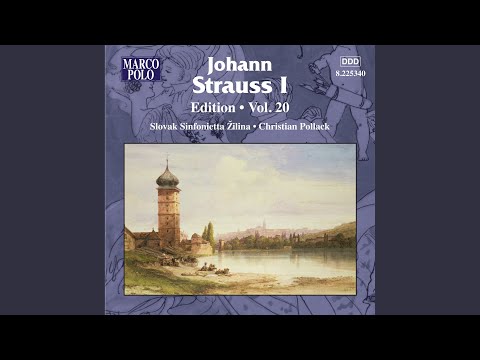 Epionen-Tänze, Walzer, Op. 190: Epionen-Tanze, Walzer, Op. 190