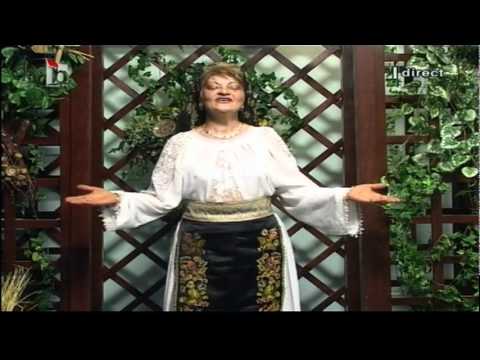 Dorina Cerneantu la Banat TV -28.03.2010