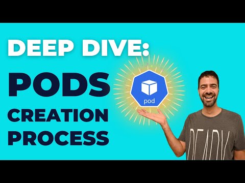 Deep Dive in 5 minutes: How a pod is created?