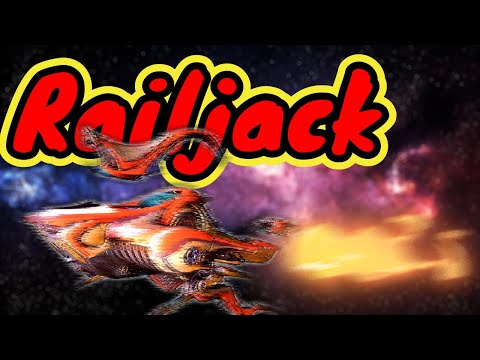 Everything RAILJACK and I Mean EVERYTHING | Warframe 2023