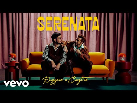 RUGGERO, Caztro - Serenata (Official Video)