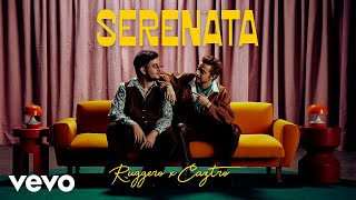 Kadr z teledysku Serenata tekst piosenki Ruggero Pasquarelli feat. Caztro
