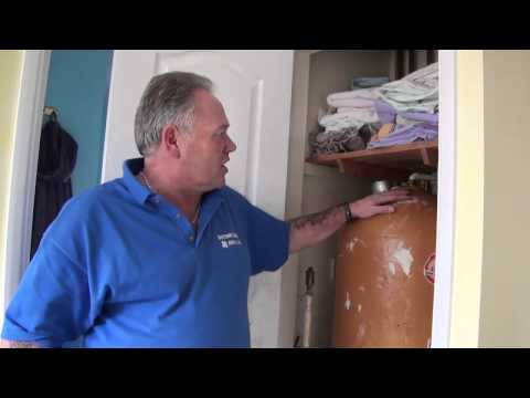 Water and Plumbing Tutorial Part 8 - Installing Power Showers