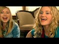Aly & AJ - No One (HD Music Video) [Ice Princess Version]