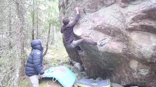 Video thumbnail: Moi mukulat!, 8a. Uppsala