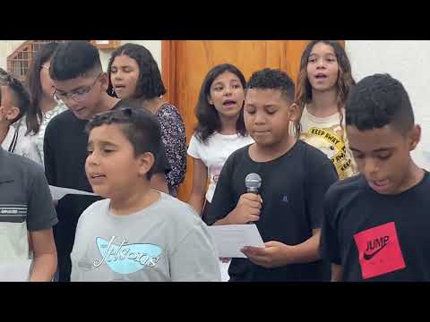 PODE MORAR AQUI / TERRA CLAMA / OH QUÃO LINDO ESSE NOME É / O GRANDE EU SOU