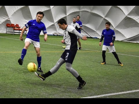 21.03.2018 III Liga D - IBM SWG vs. Welcome Airport Services