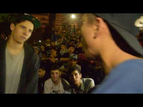 THORNY vs WAICO - 4tos Fecha 1 - Rosario Underfree