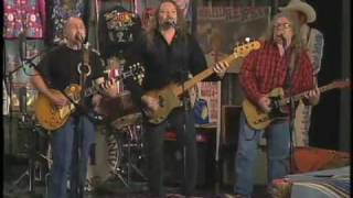 The Kentucky Headhunters on The Marty Stuart Show