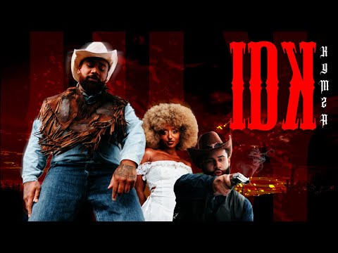 Kymza - IDK (Prod. Colcci) [MUSIC VIDEO]