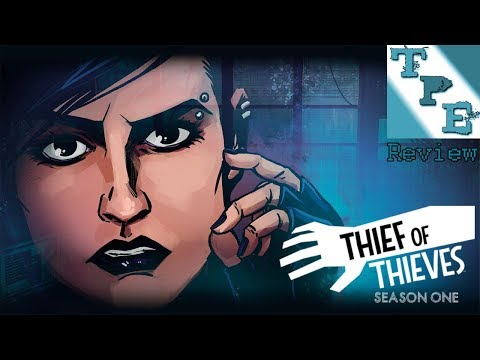Thief of Thieves: Season One (XBOX ONE) - Review
