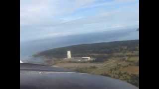 preview picture of video 'Kodiak Launch Complex after Rocket Explosion'