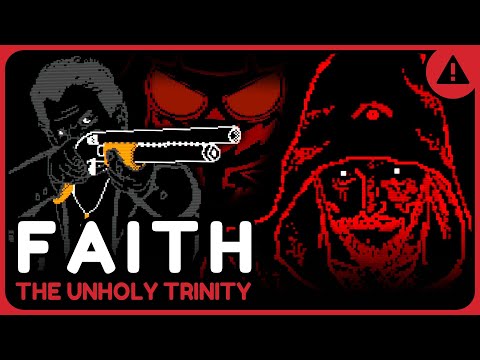 The RISE of Retro Horror | FAITH: The Unholy Trinity