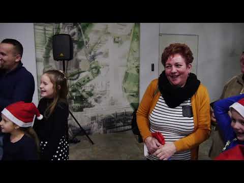 Spotkanie mikołajkowe Trasko Automatyka 2019