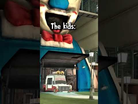 Stupid chubby kids! #IceScream #EvilNun #MrMeat #HorrorGames #gaming