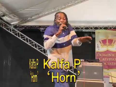 Video clips from the 2023 calypso eliminations