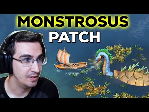 , title : 'NEW MONSTER PATCH IS COMING TO AOE4!'