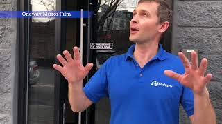 [ONEWAY MIRROR FILM EXPLAINED] How One-way Mirror Film Works? (All You Need to Know)