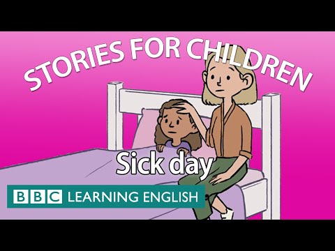 Sick Day - Stories for Children