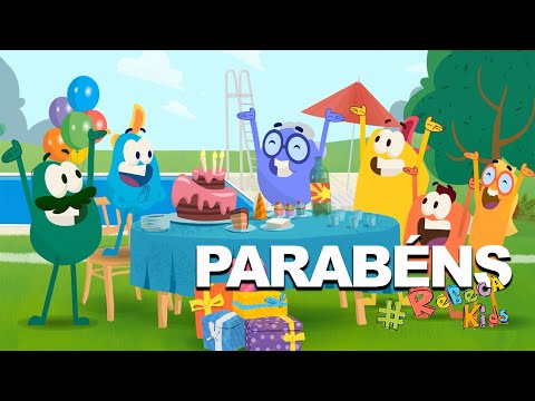 PARABÉNS - REBECA NEMER