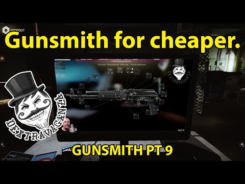 Gunsmith Part 9 - Mechanic Task Guide 0.12.11 - Escape From Tarkov - Dextravaganza
